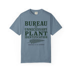 Bureau of Unnecessary Plant Identification T-Shirt