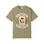 No Credentials, Only Observations T-Shirt