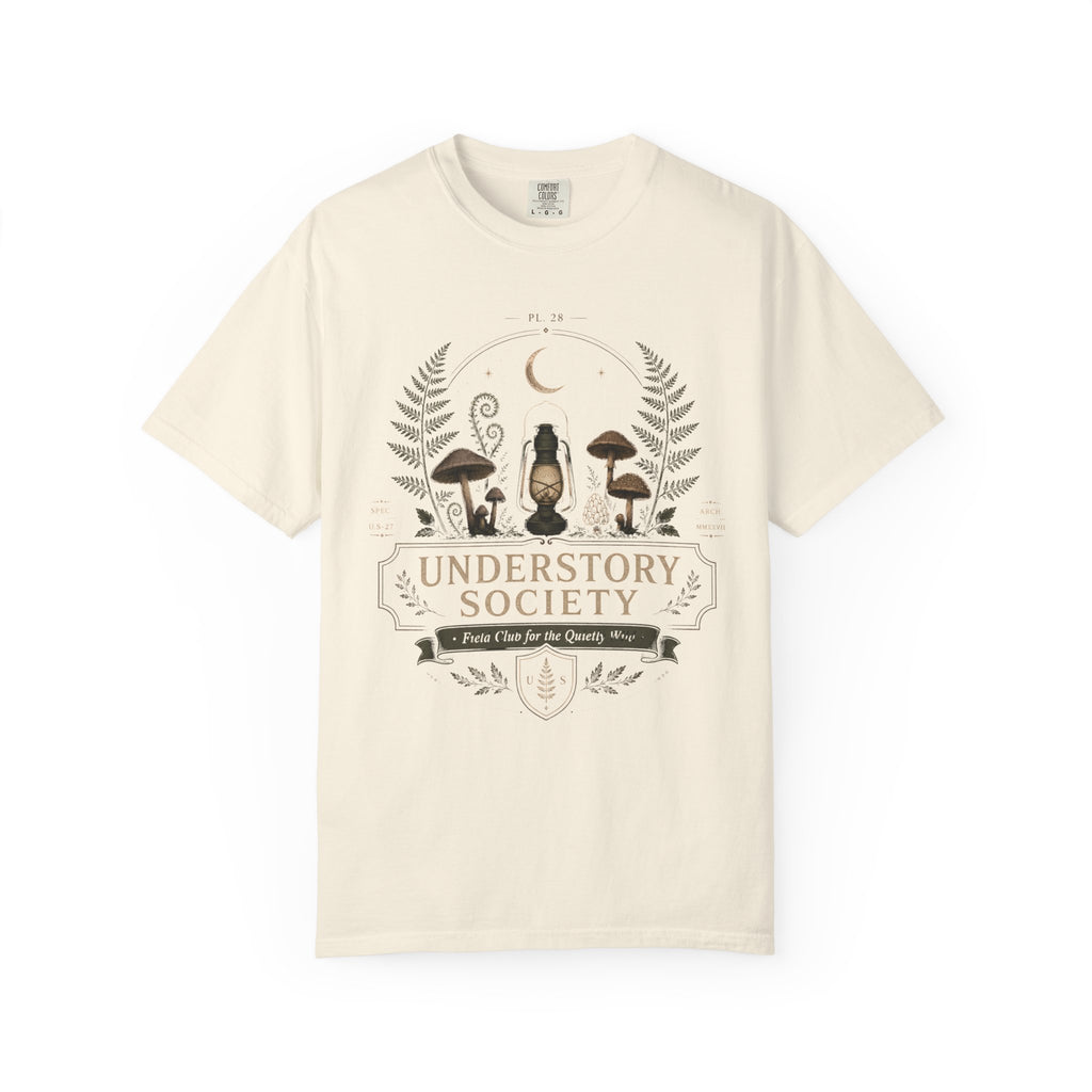 The Understory Society T‑Shirt
