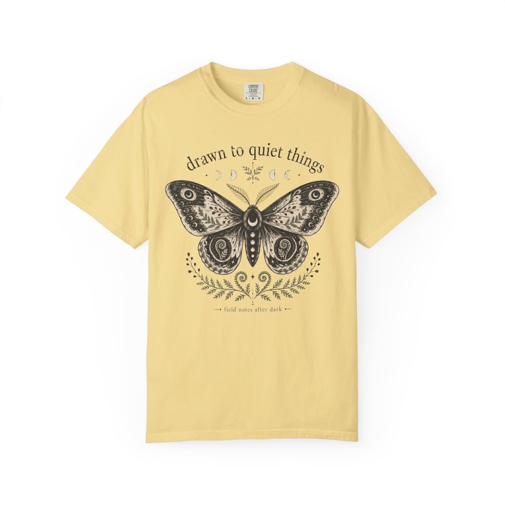 Drawn to Quiet Things T-Shirt