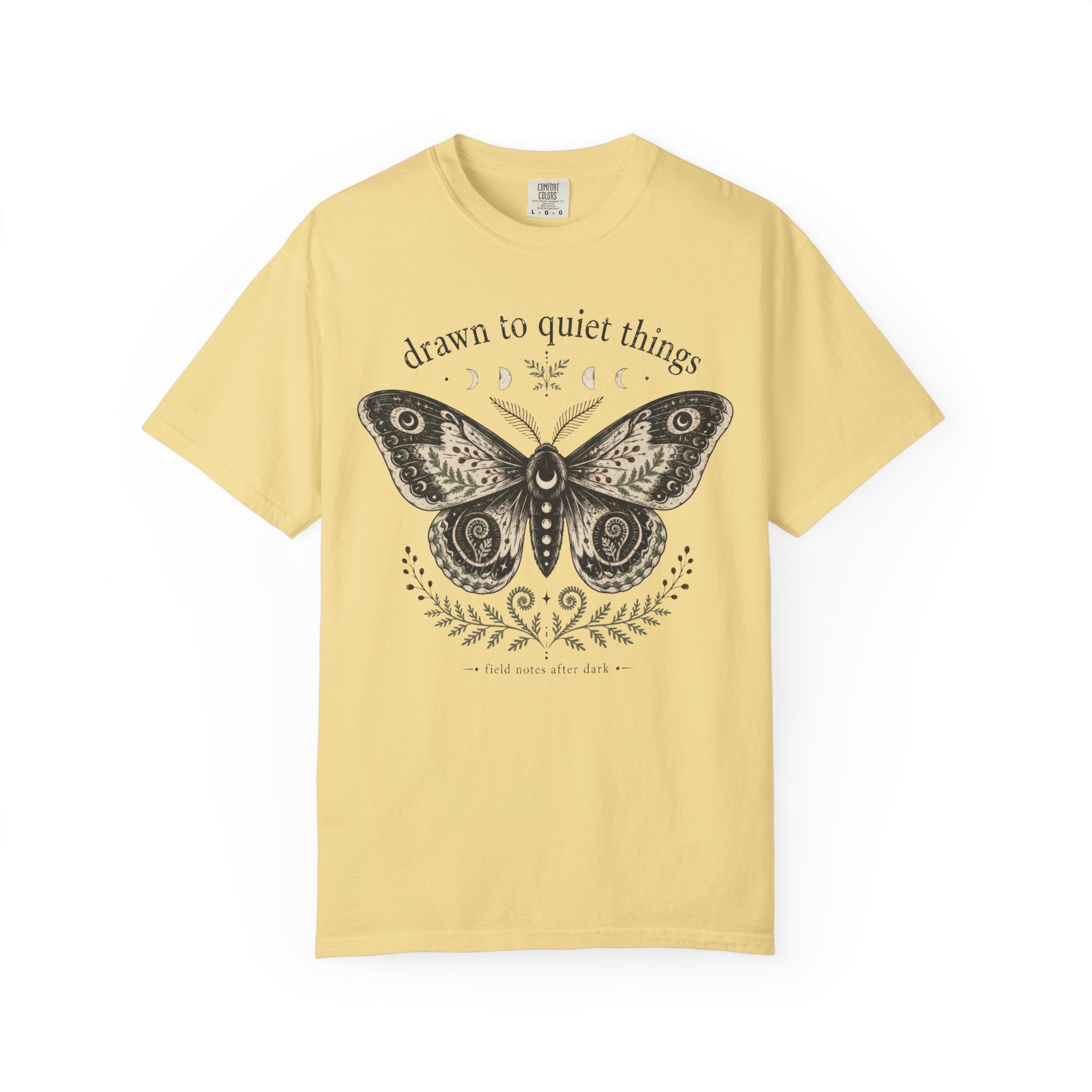 Drawn to Quiet Things T-Shirt