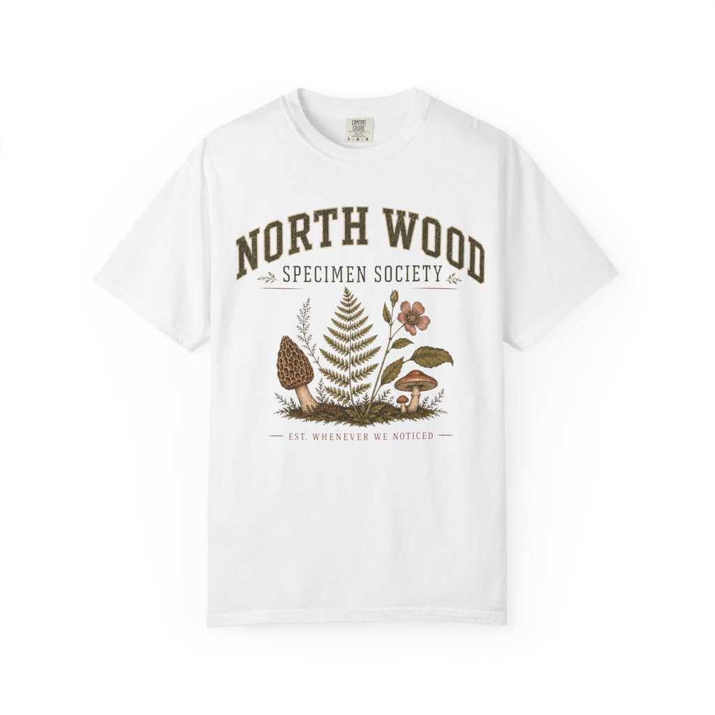 North Wood Specimen Society T-Shirt