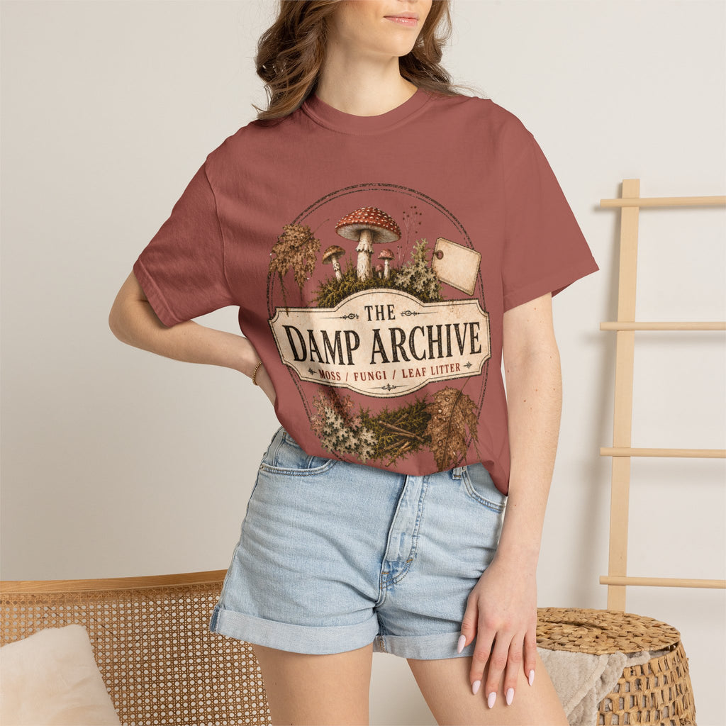 The Damp Archive T‑Shirt