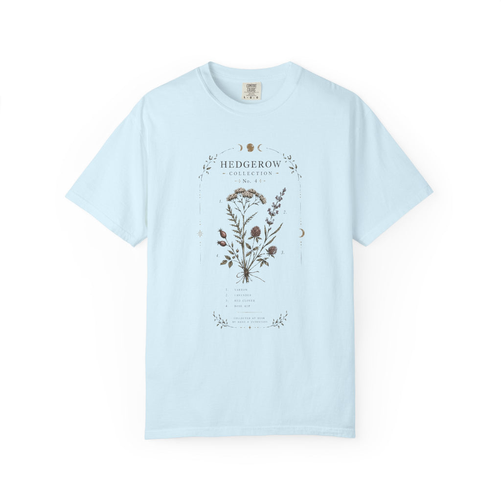 Hedgerow Collection No 4 T-Shirt