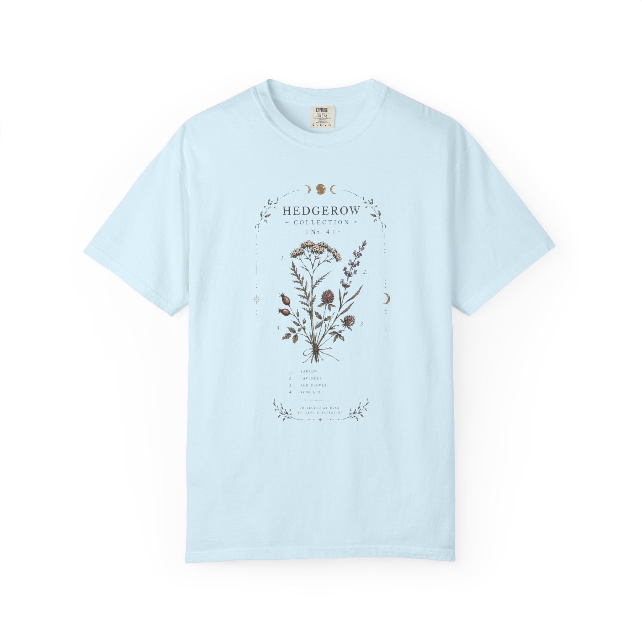 Hedgerow Collection No 4 T-Shirt
