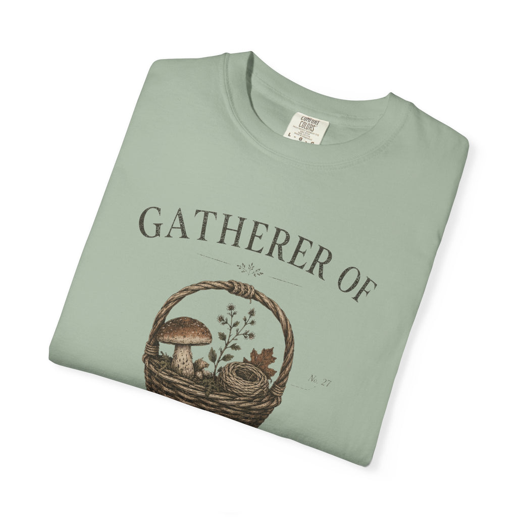 Gatherer of Useful Things No 27 T-Shirt