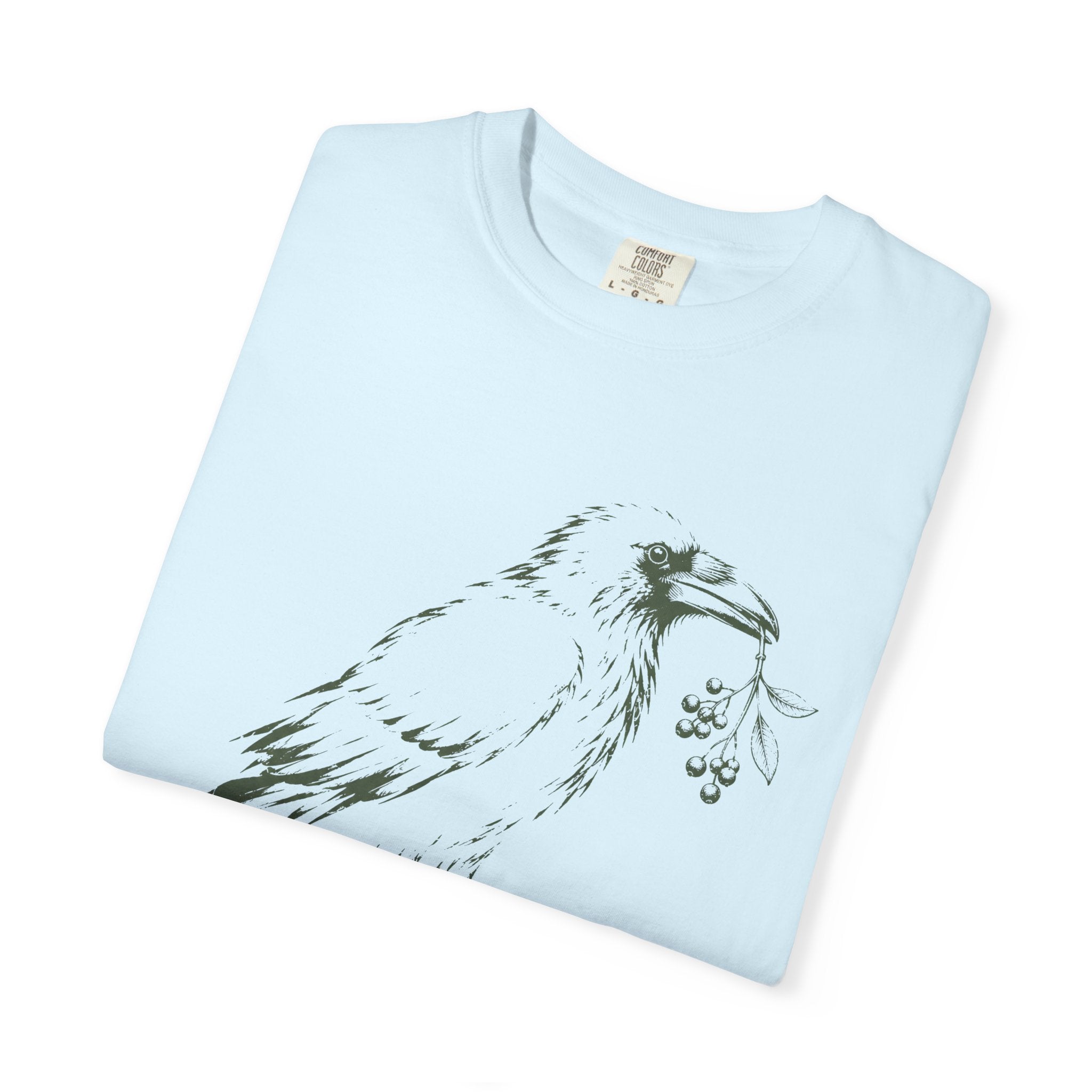 Raven With Specimen T-Shirt