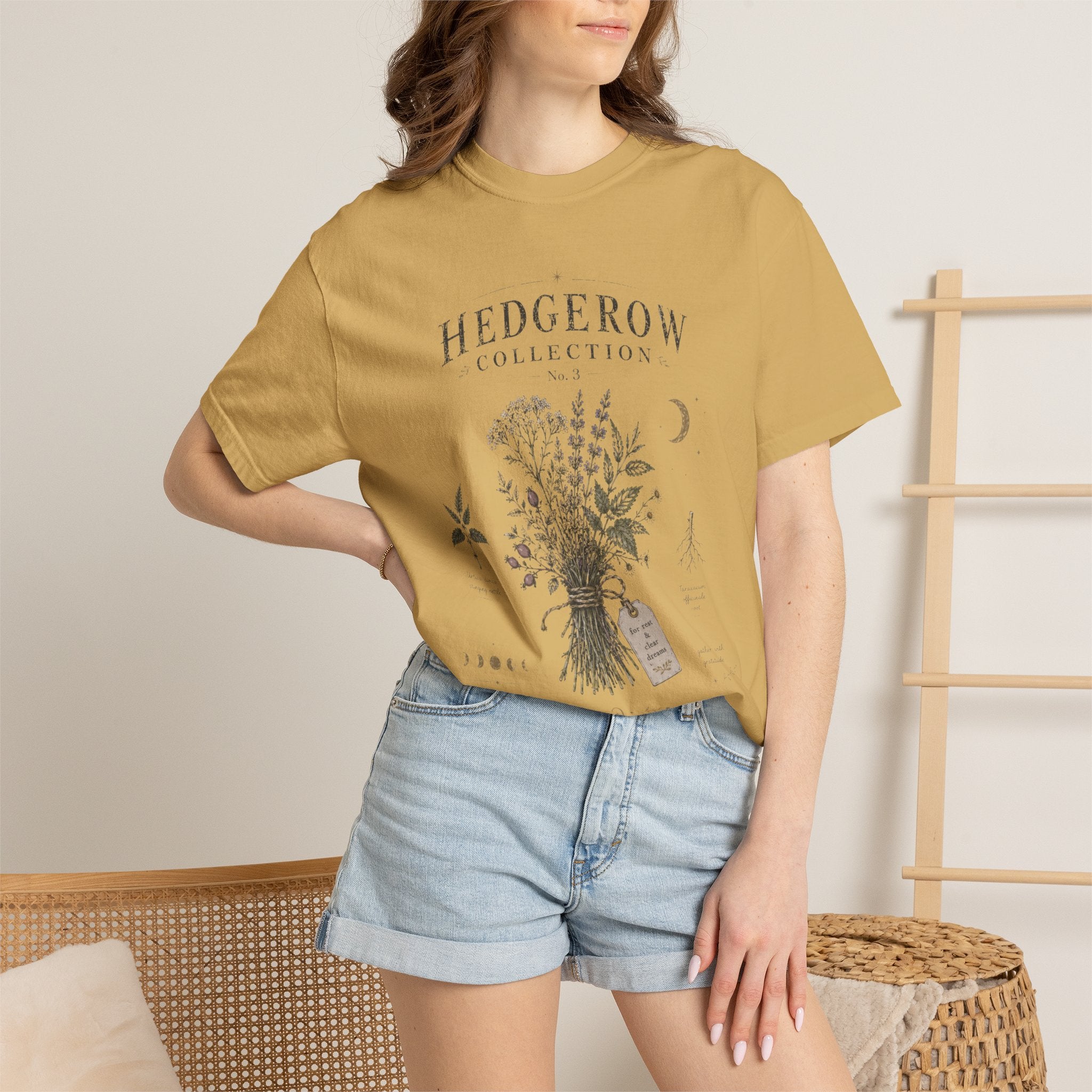 Hedgerow Collection No 3 T-Shirt