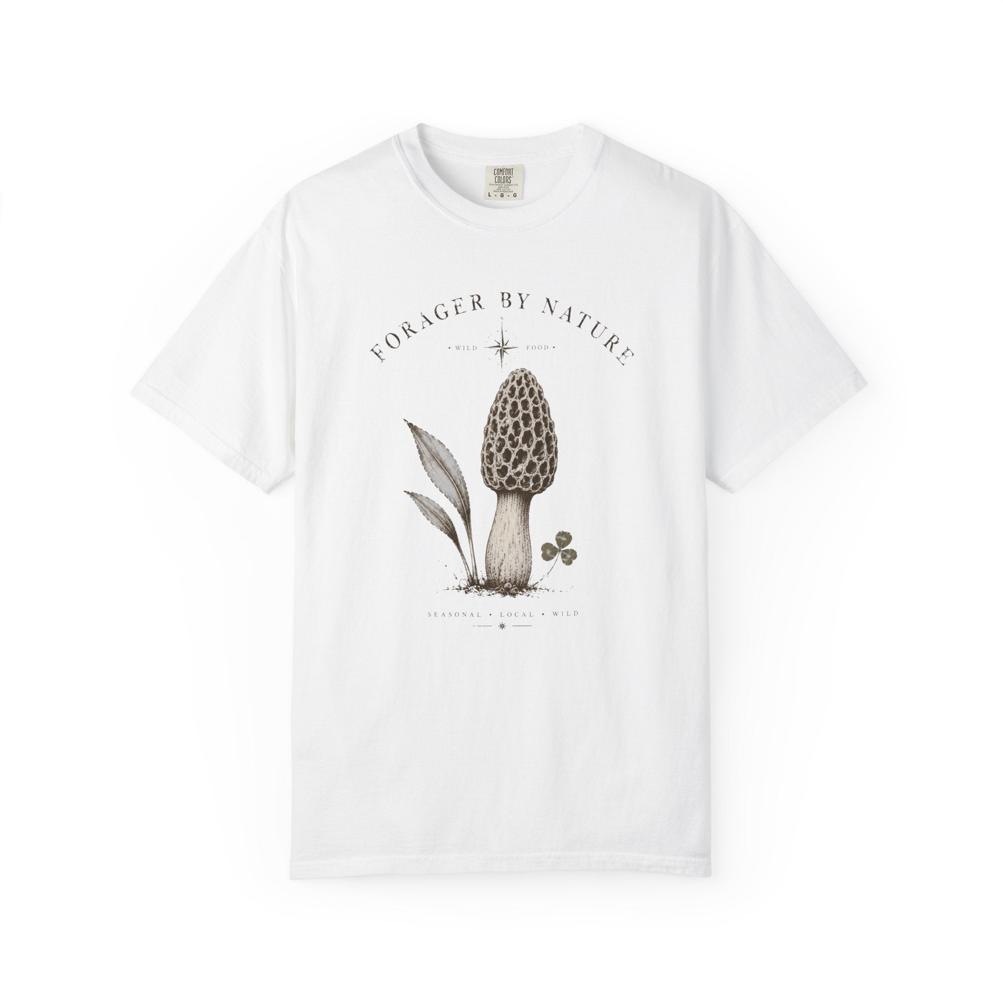 Forager By Nature T-Shirt