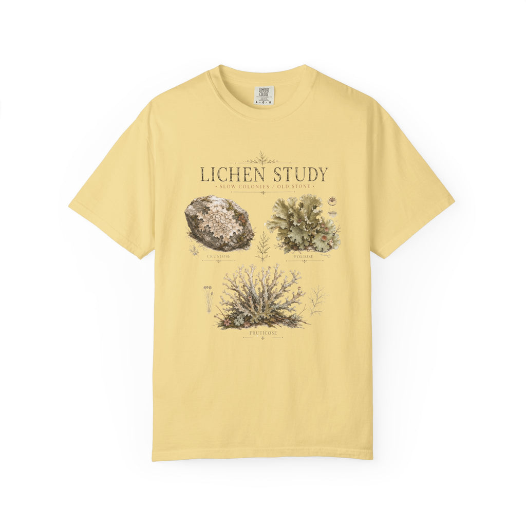 Lichen Study T-Shirt