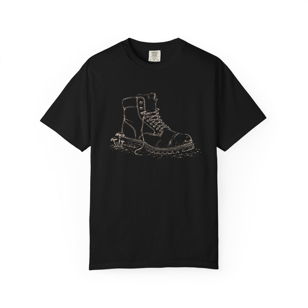Old Boot New Growth T‑Shirt