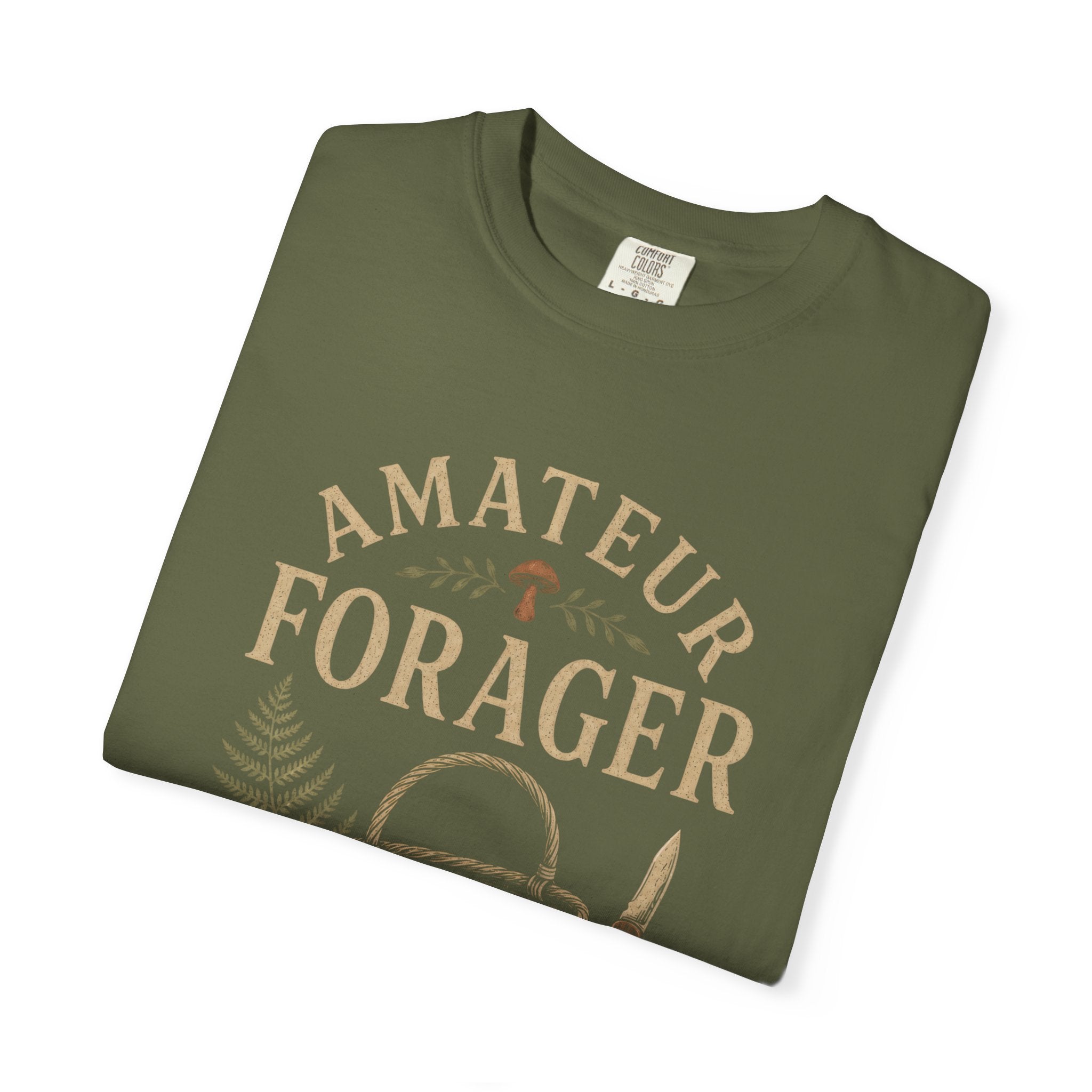 Amateur Forager T‑Shirt