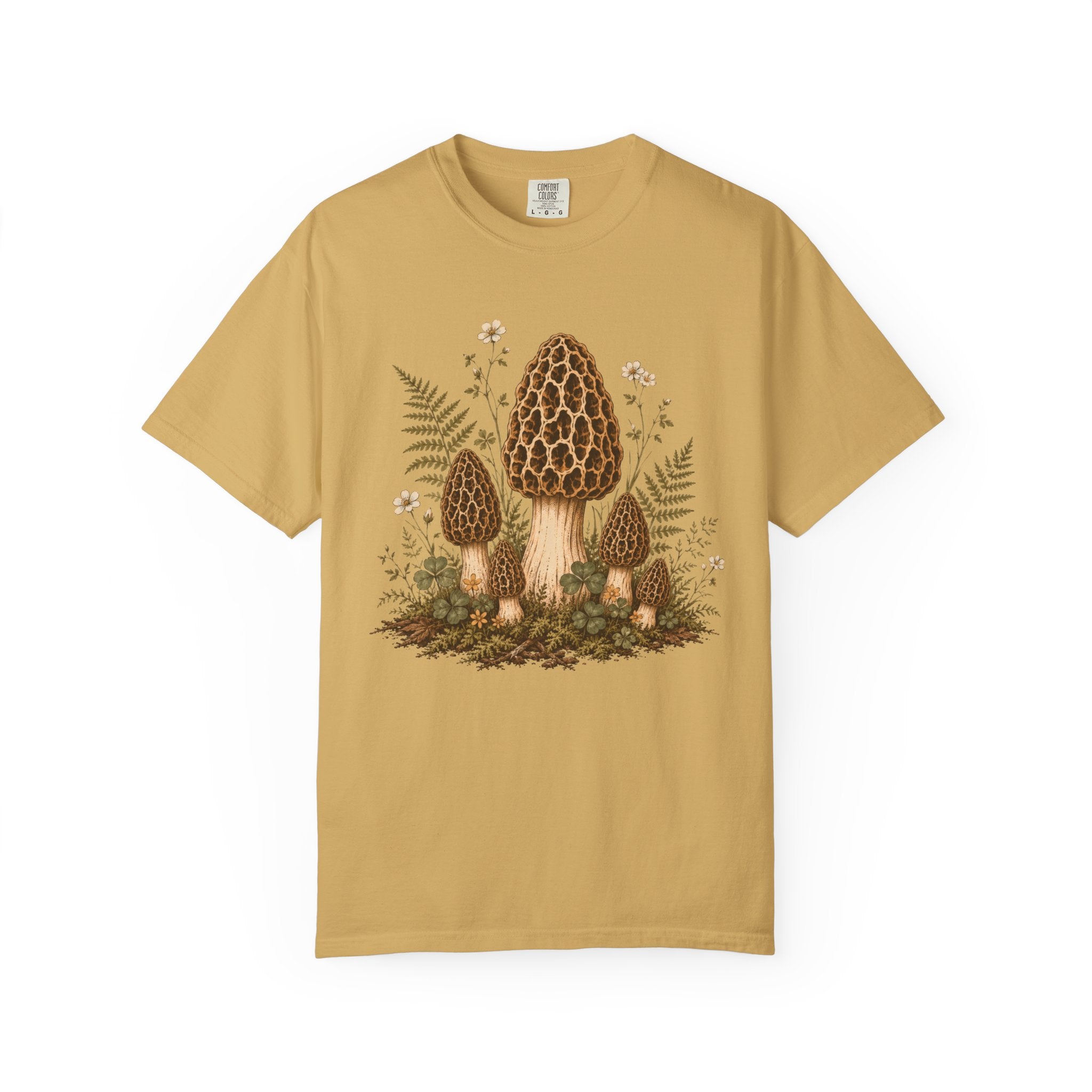 Morel Meadow T-Shirt