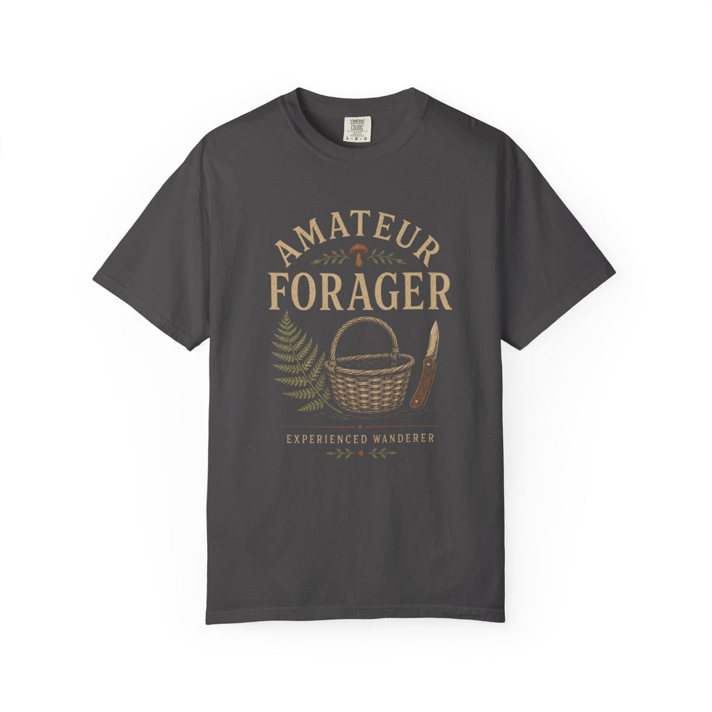 Amateur Forager T‑Shirt