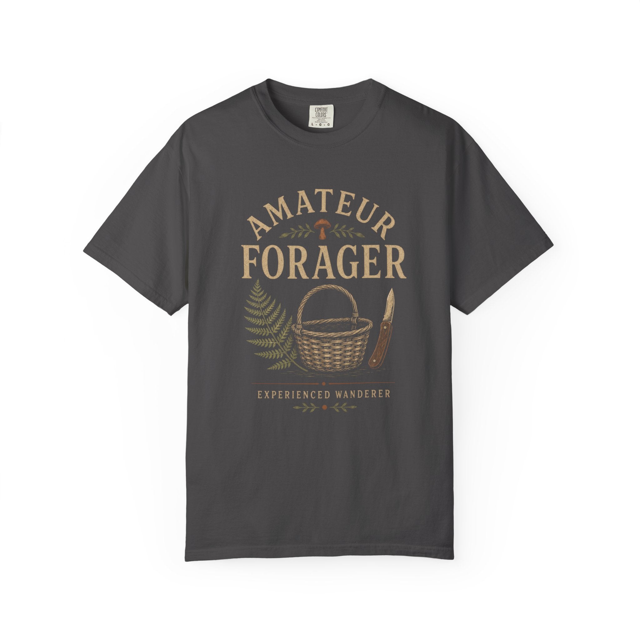 Amateur Forager T‑Shirt