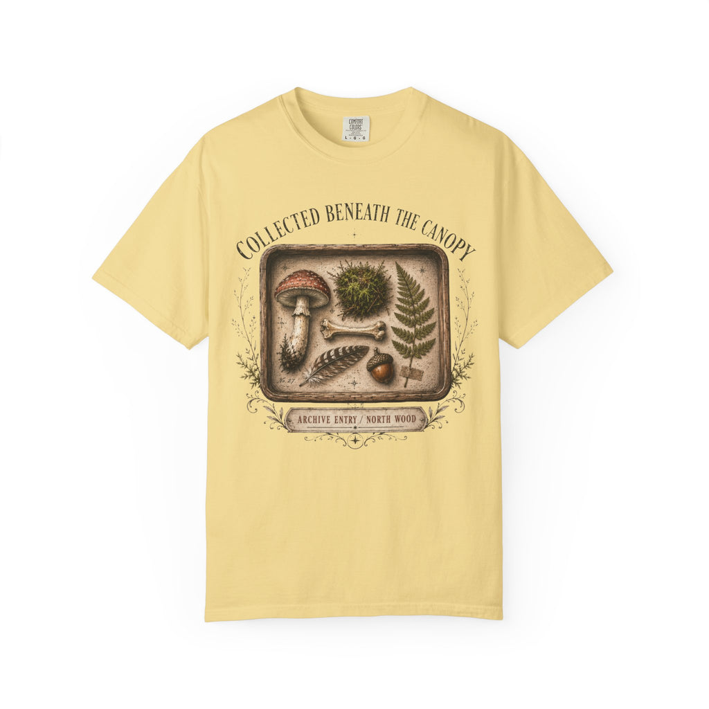 Collected Beneath the CanopyT-Shirt