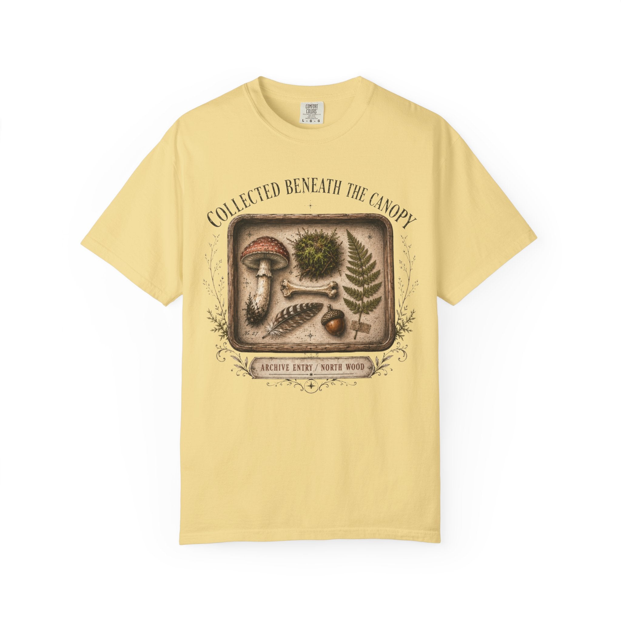Collected Beneath the CanopyT-Shirt