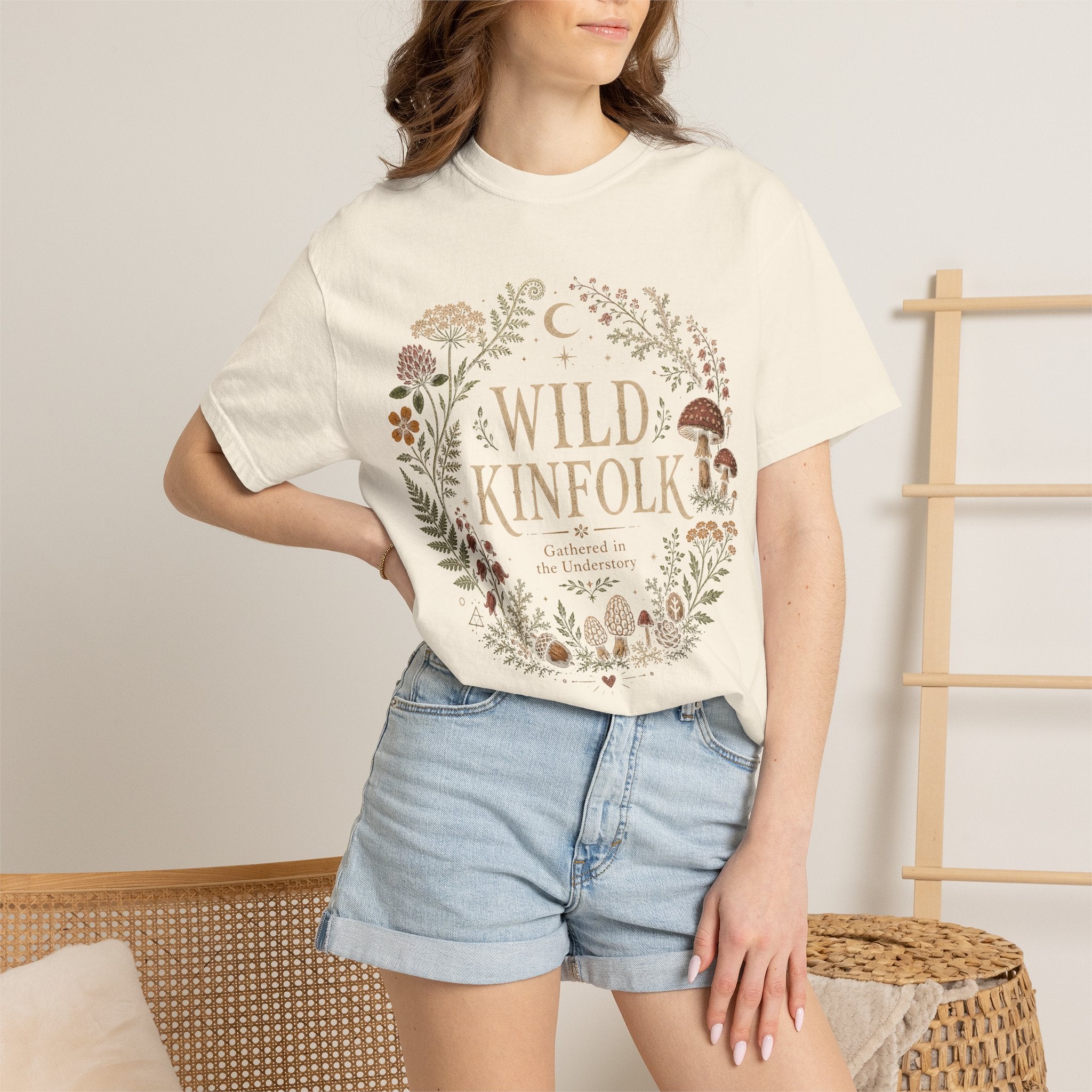 Wild Kinfolk T‑Shirt