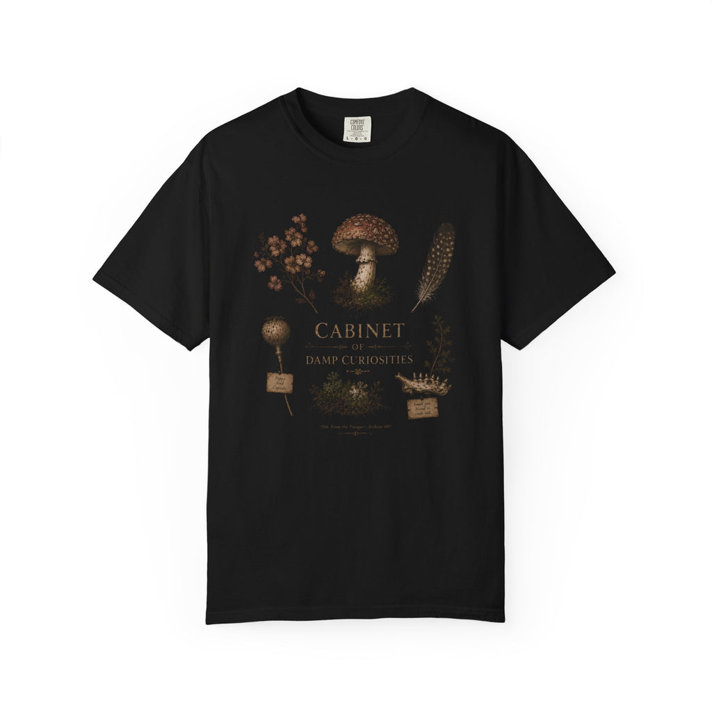 Cabinet of Damp Curiosities T‑Shirt