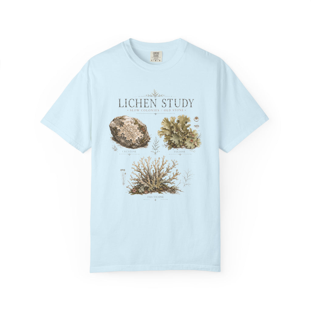 Lichen Study T-Shirt