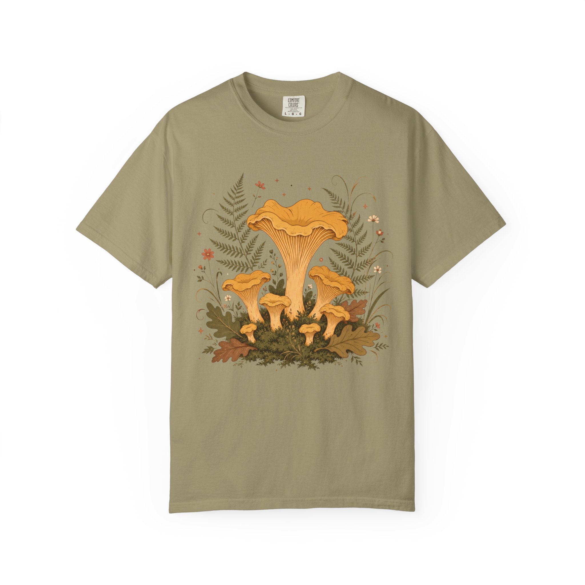 Golden Chanterelles T-Shirt
