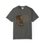 Basket Scissors Notebook Repeat T‑Shirt