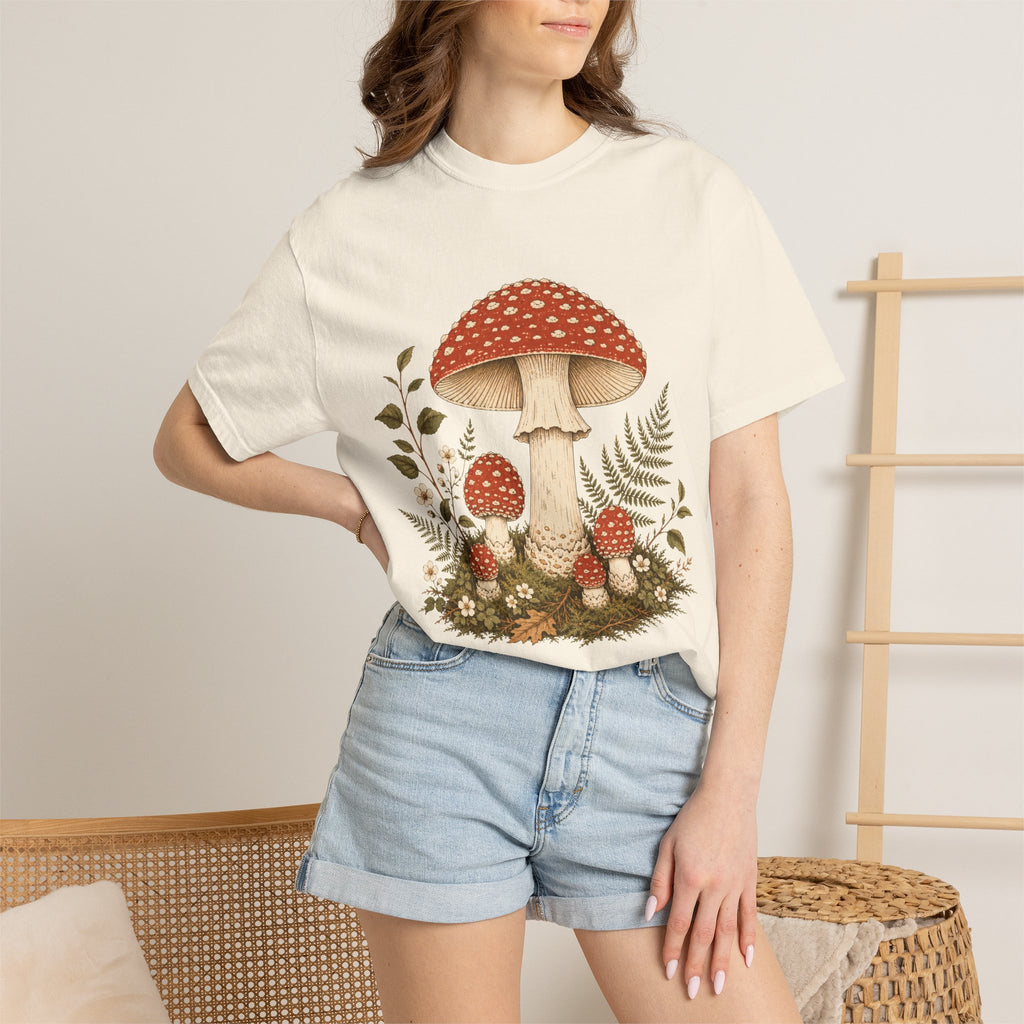 Storybook Amanitas T-Shirt