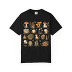 Woodland Mushrooms T-Shirt