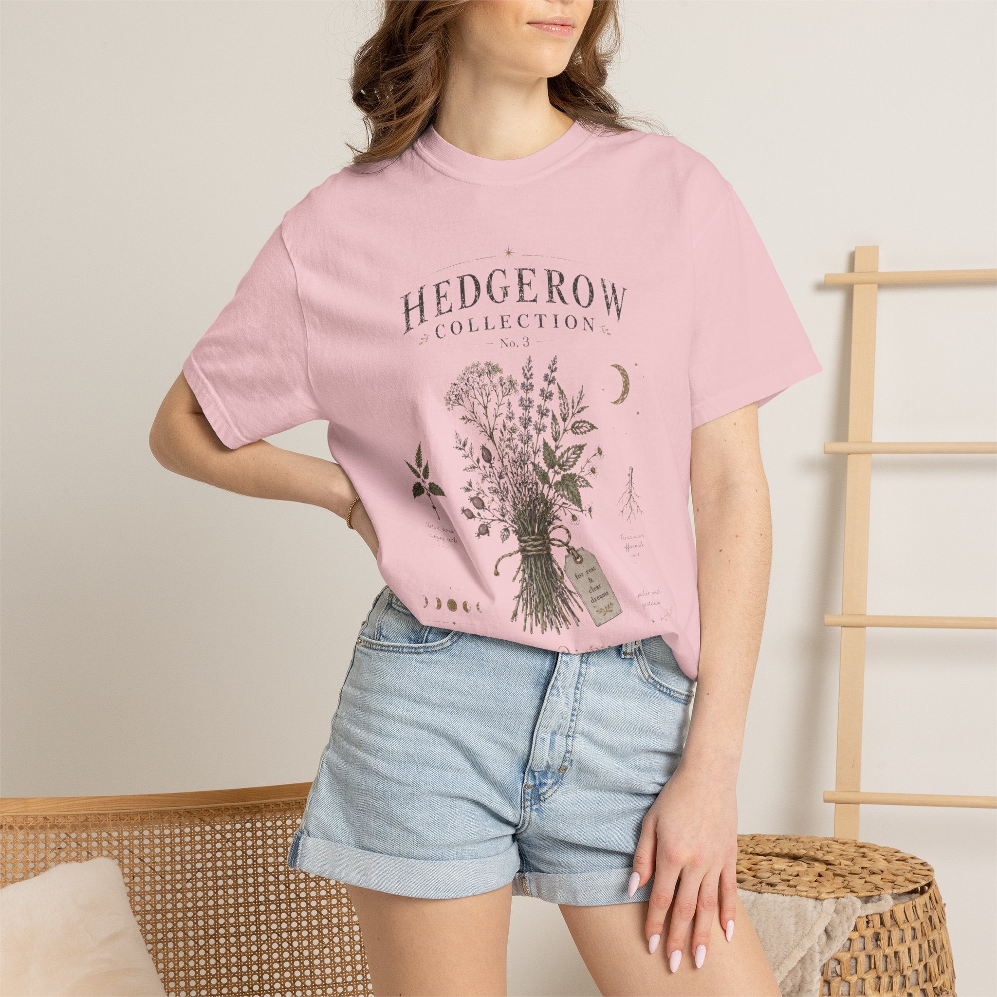 Hedgerow Collection No 3 T-Shirt