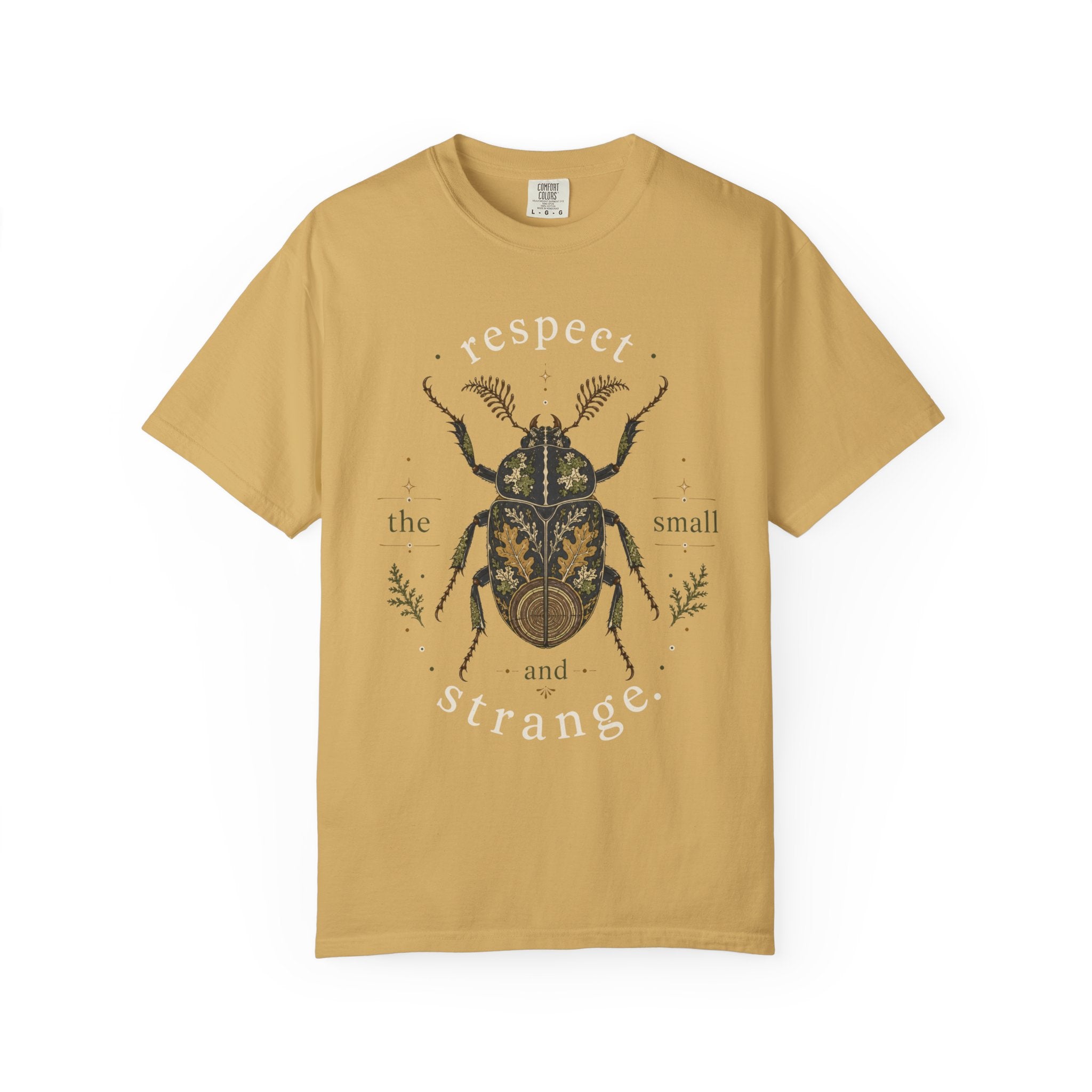 Respect the Small and Strange T-Shirt
