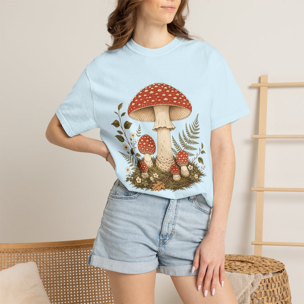 Storybook Amanitas T-Shirt