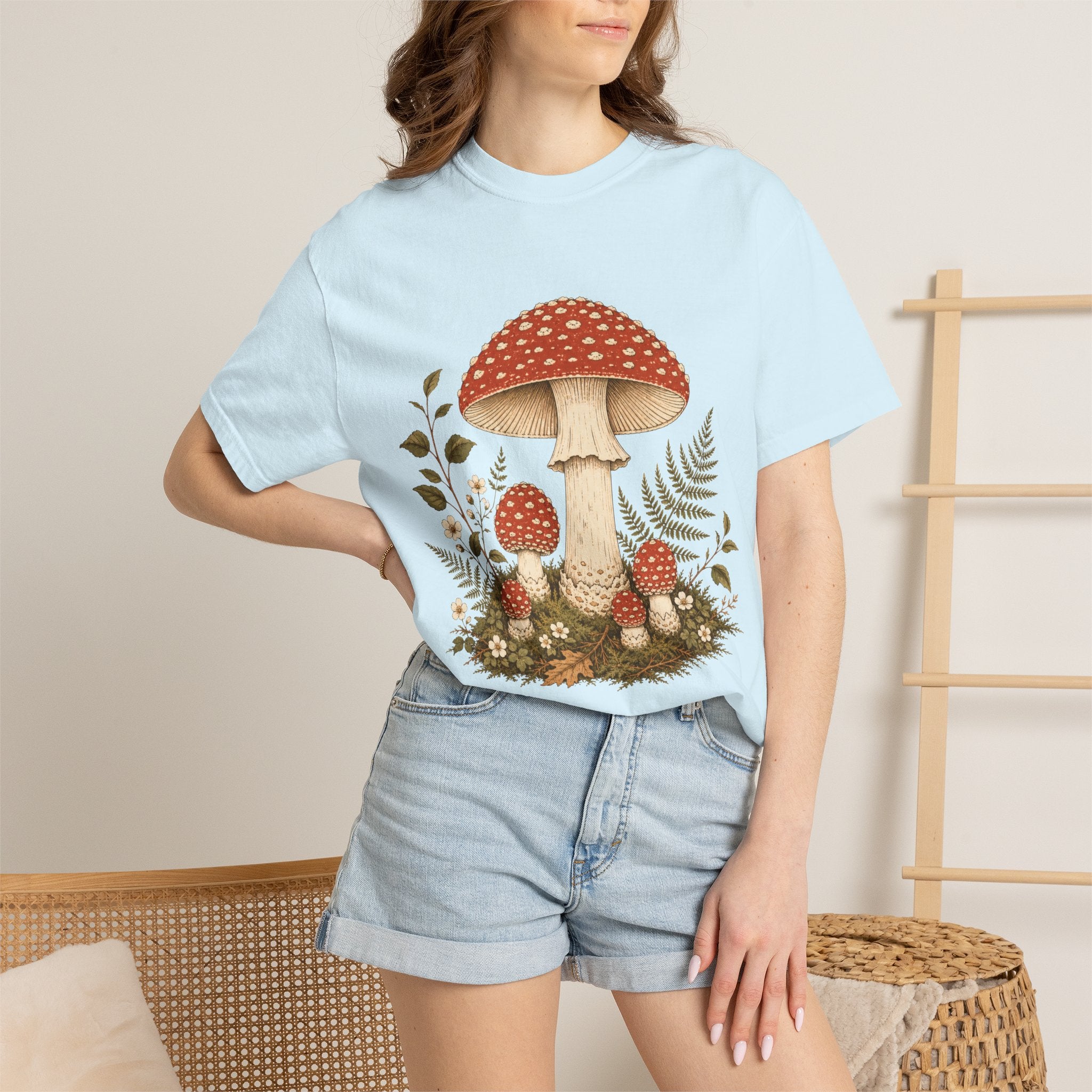 Storybook Amanitas T-Shirt