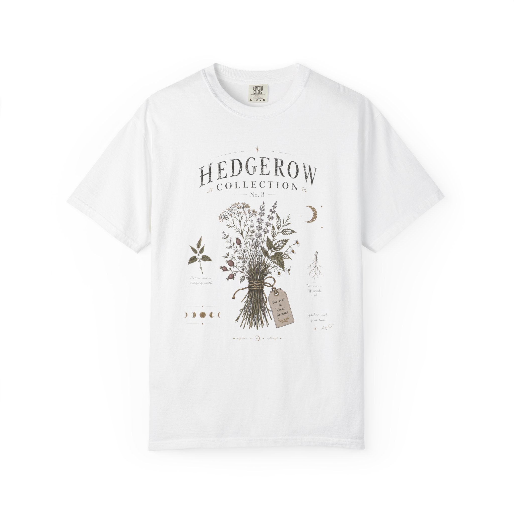 Hedgerow Collection No 3 T-Shirt