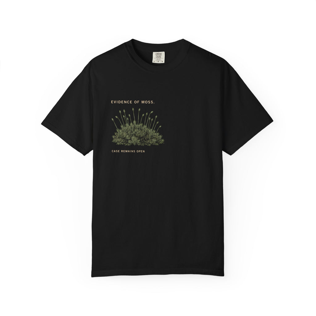 Evidence of Moss T-Shirt