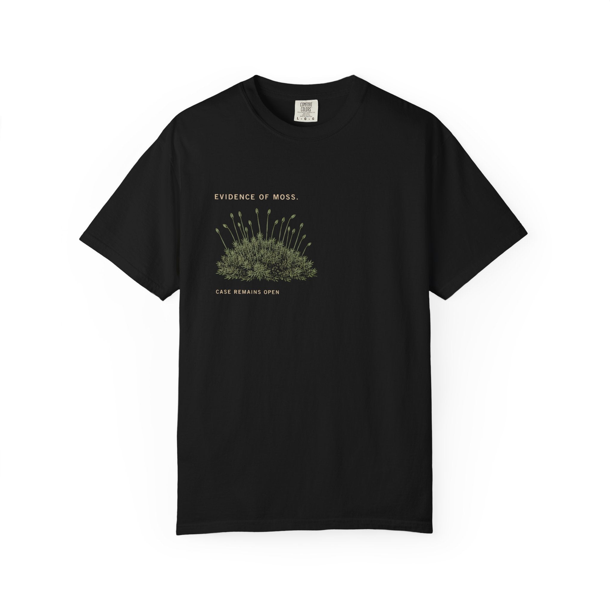Evidence of Moss T-Shirt