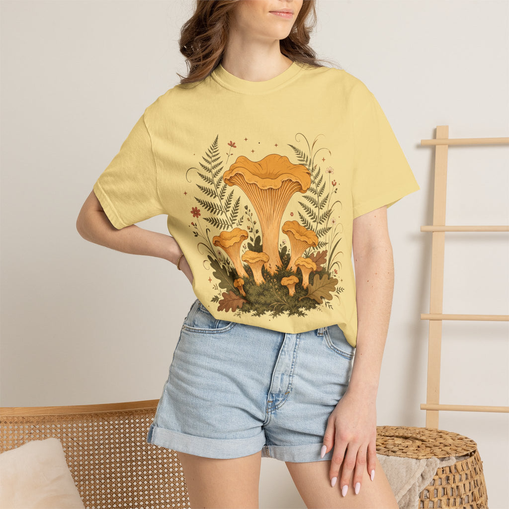 Golden Chanterelles T-Shirt