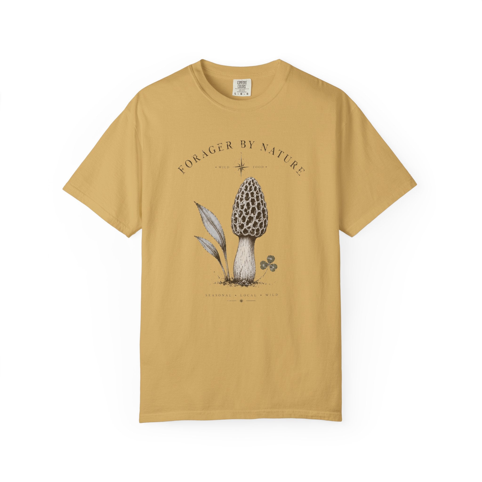 Forager By Nature T-Shirt
