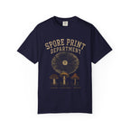 Spore Print Department T‑Shirt