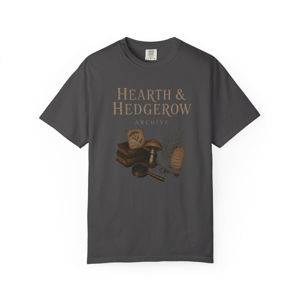 Hearth and Hedgerow Archive T‑Shirt