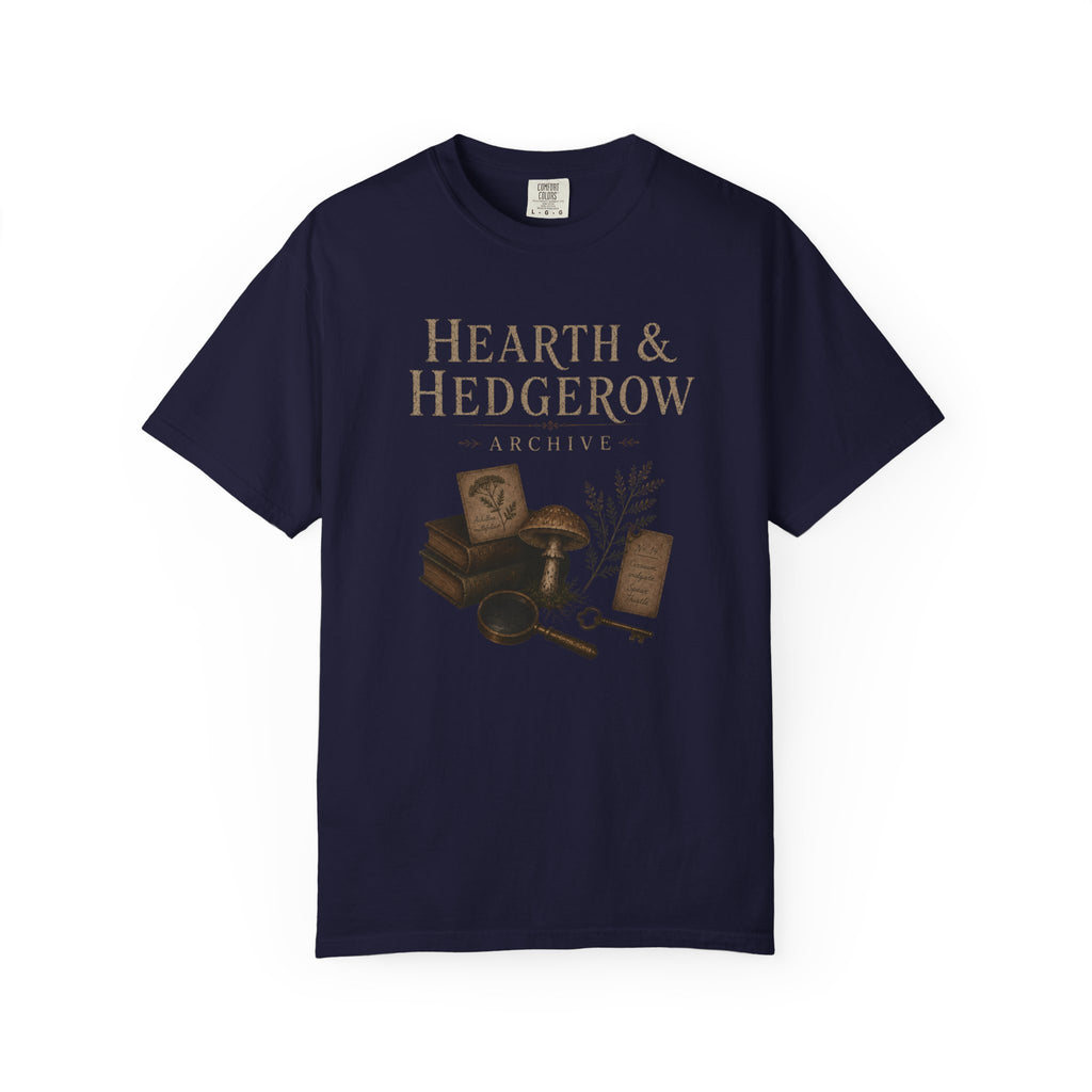 Hearth and Hedgerow Archive T‑Shirt
