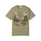 Where Quiet Things Live T-Shirt