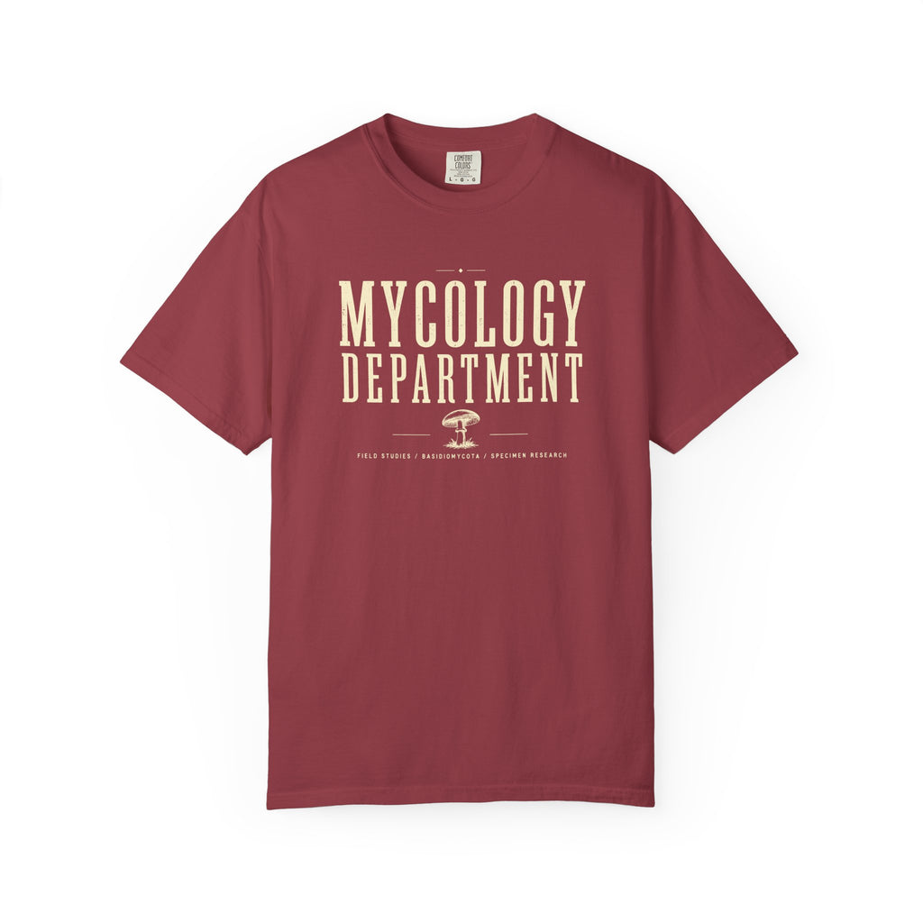 Mycology Department T‑Shirt