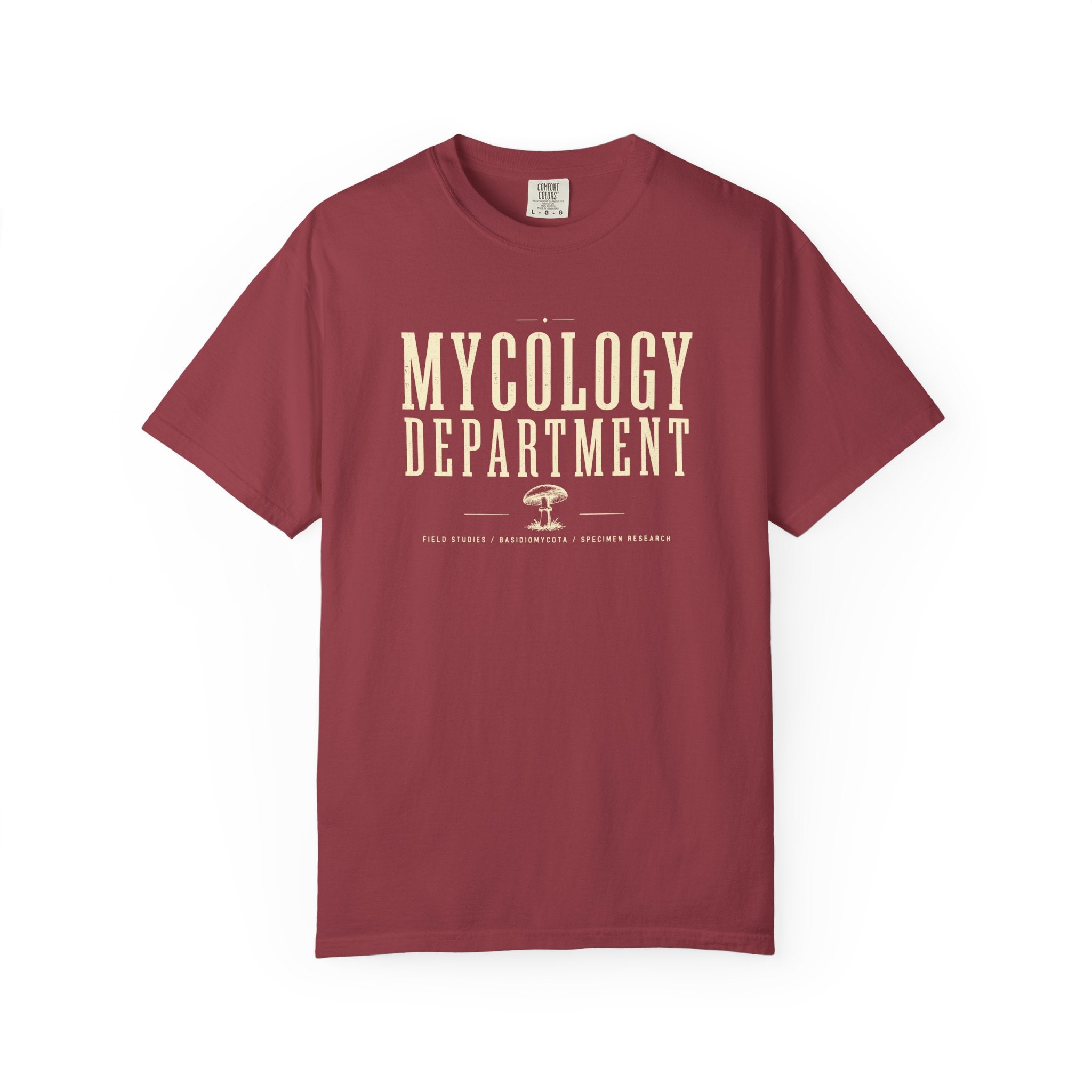 Mycology Department T‑Shirt