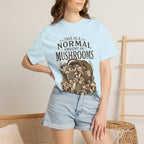 Normal Amount of Mushrooms T-Shirt