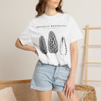 Morchella Morphology T-Shirt