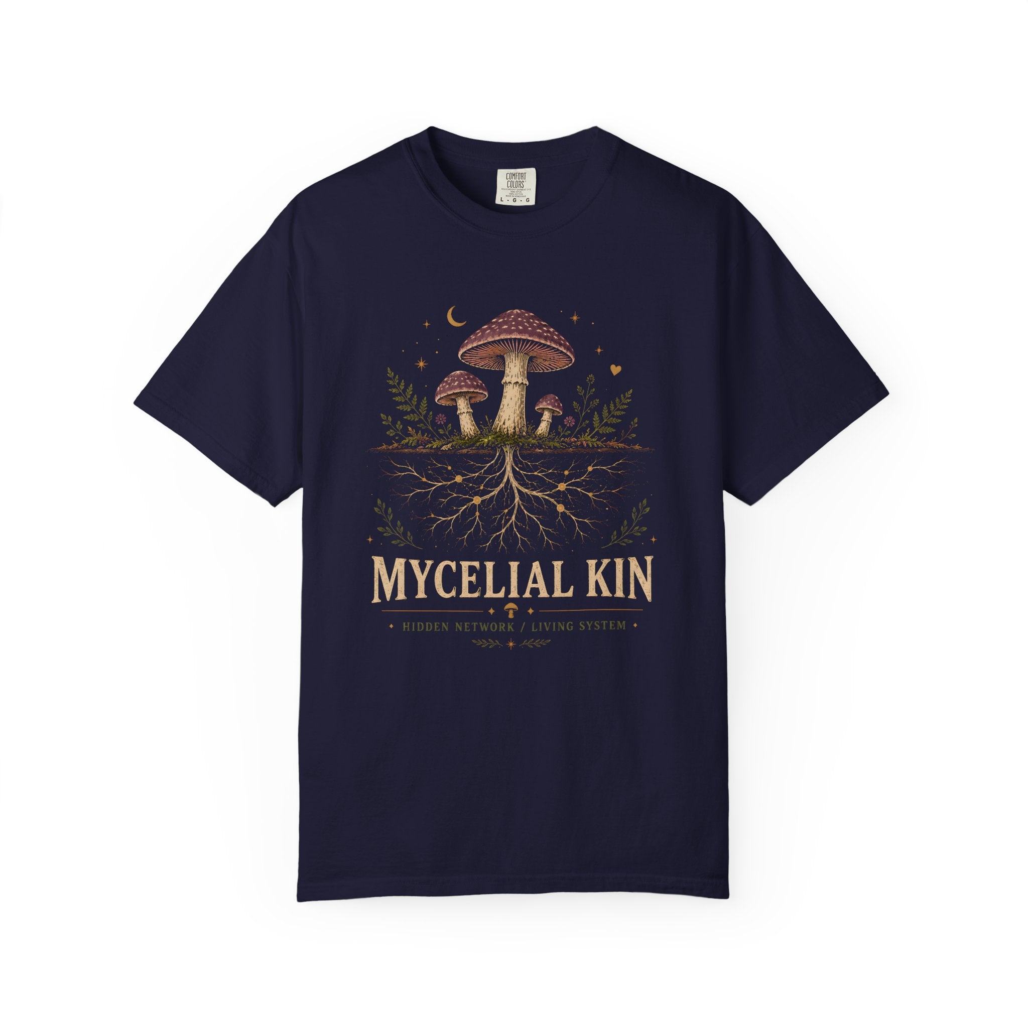Mycelial Kin T‑Shirt
