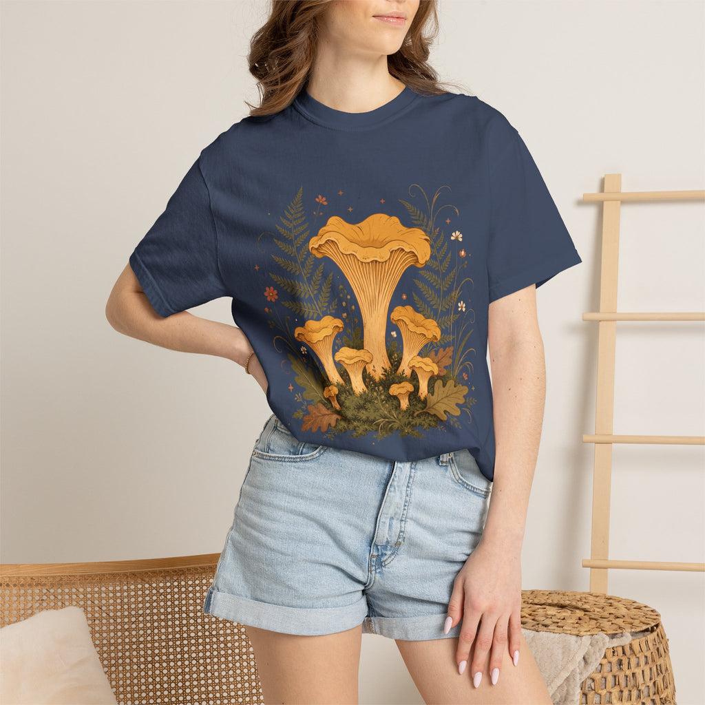 Golden Chanterelles T-Shirt