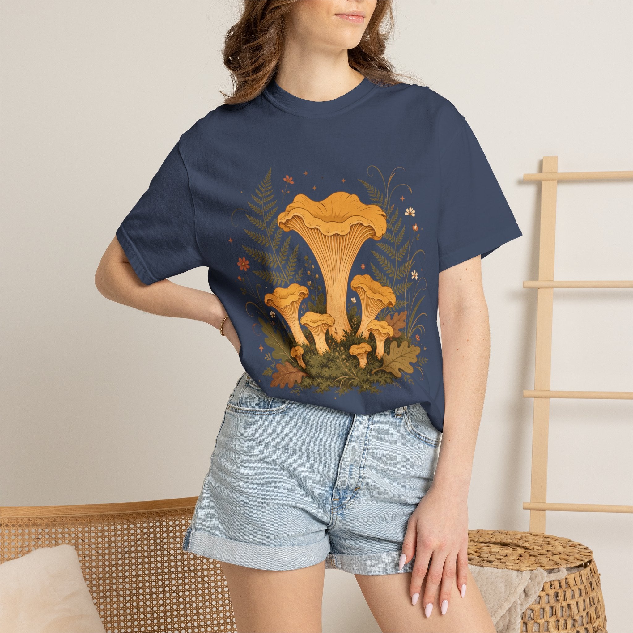Golden Chanterelles T-Shirt