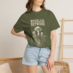 Mycelial Network T‑Shirt