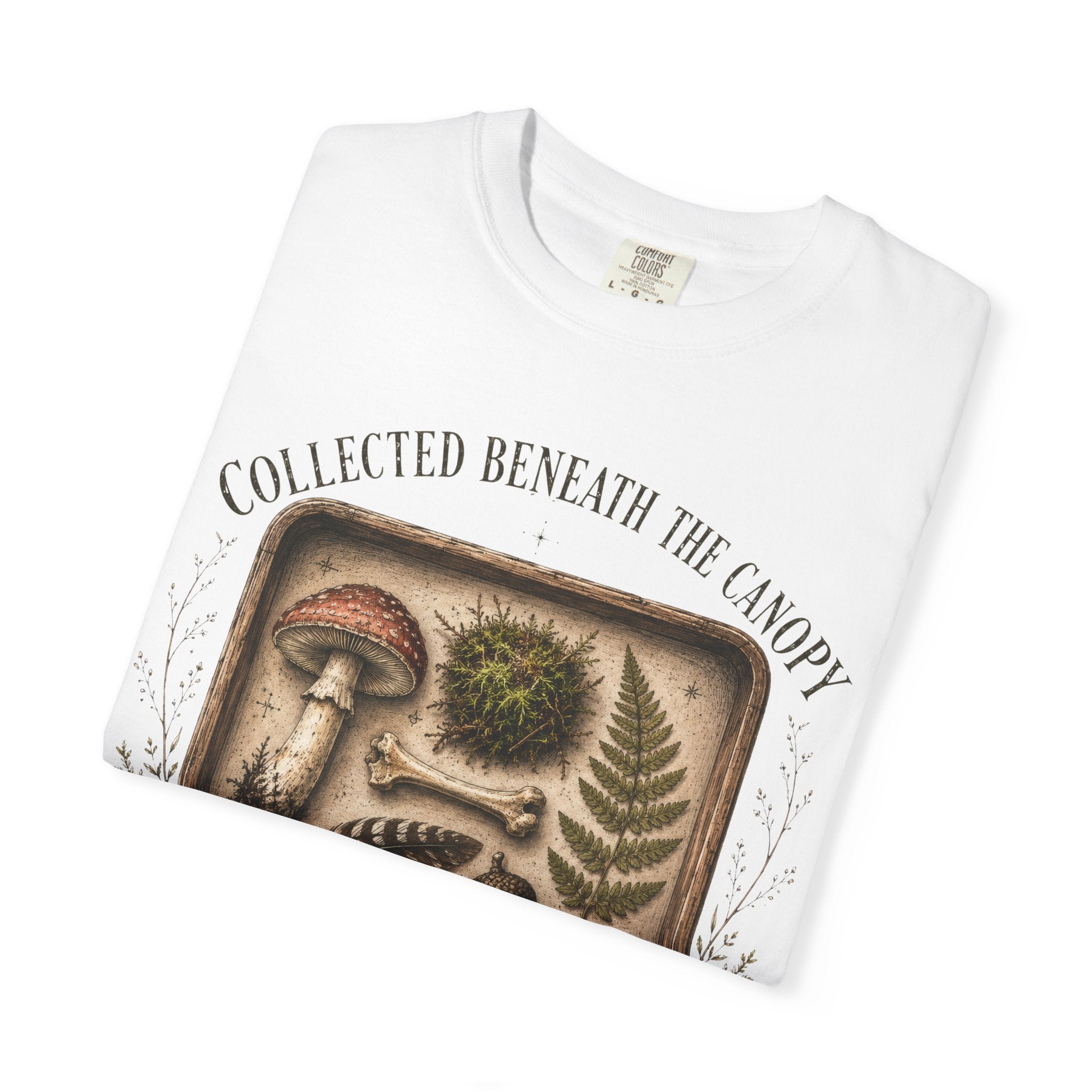 Collected Beneath the CanopyT-Shirt